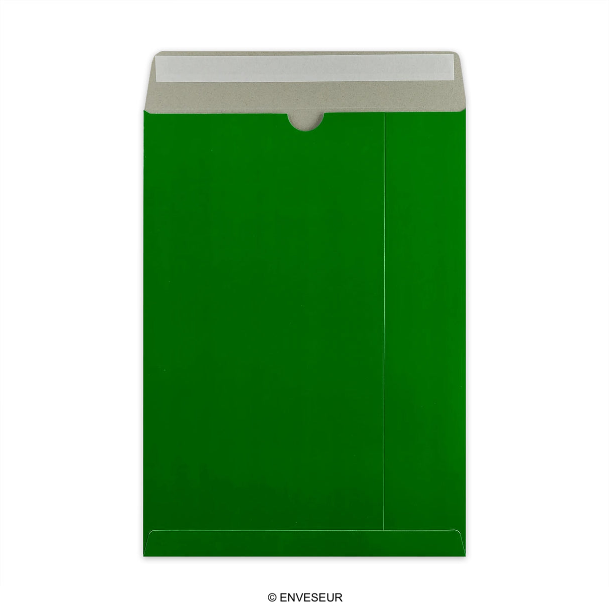 Green All Board Envelope 324x229 mm (C4)