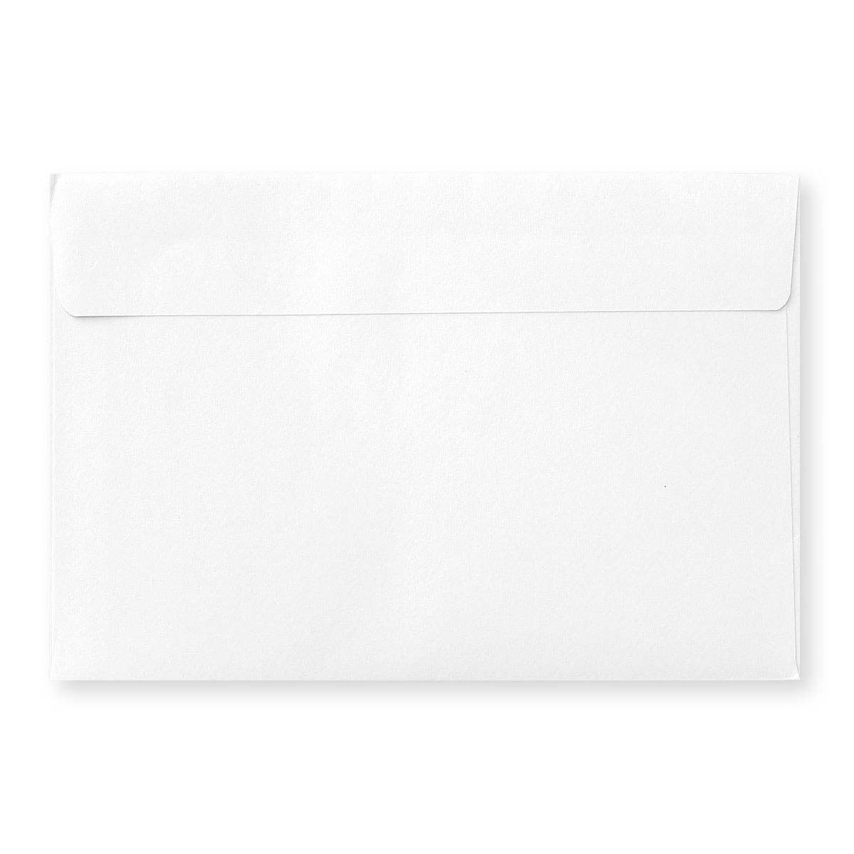 White Envelope - Straight Flap 135x195 mm