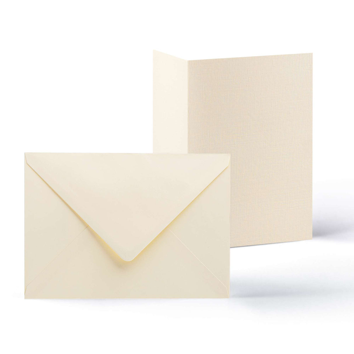 Linen Cards & Envelopes Packs