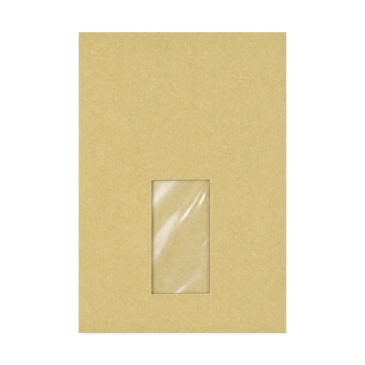 C5 Manila Brown Recycled Peel & Seal Manila Gusset Envelope (162 x 229 x 25mm)