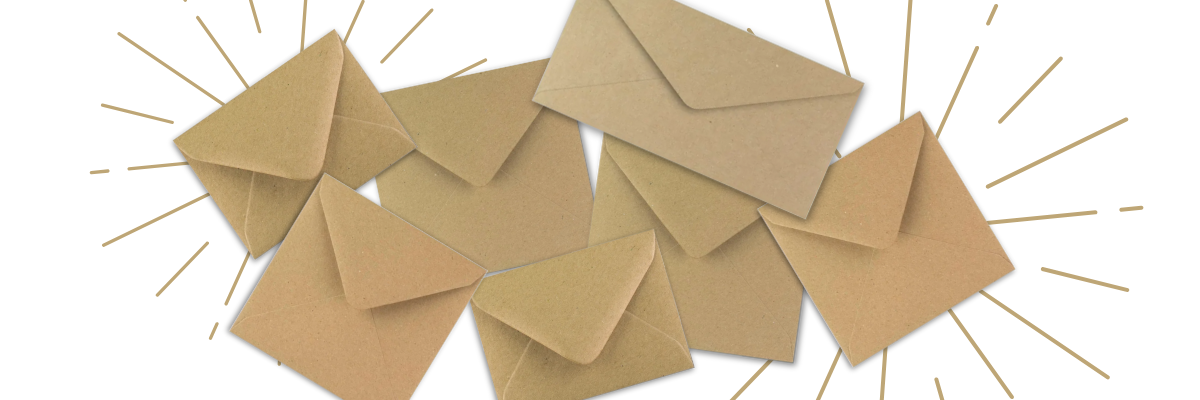 Kraft Paper Envelopes