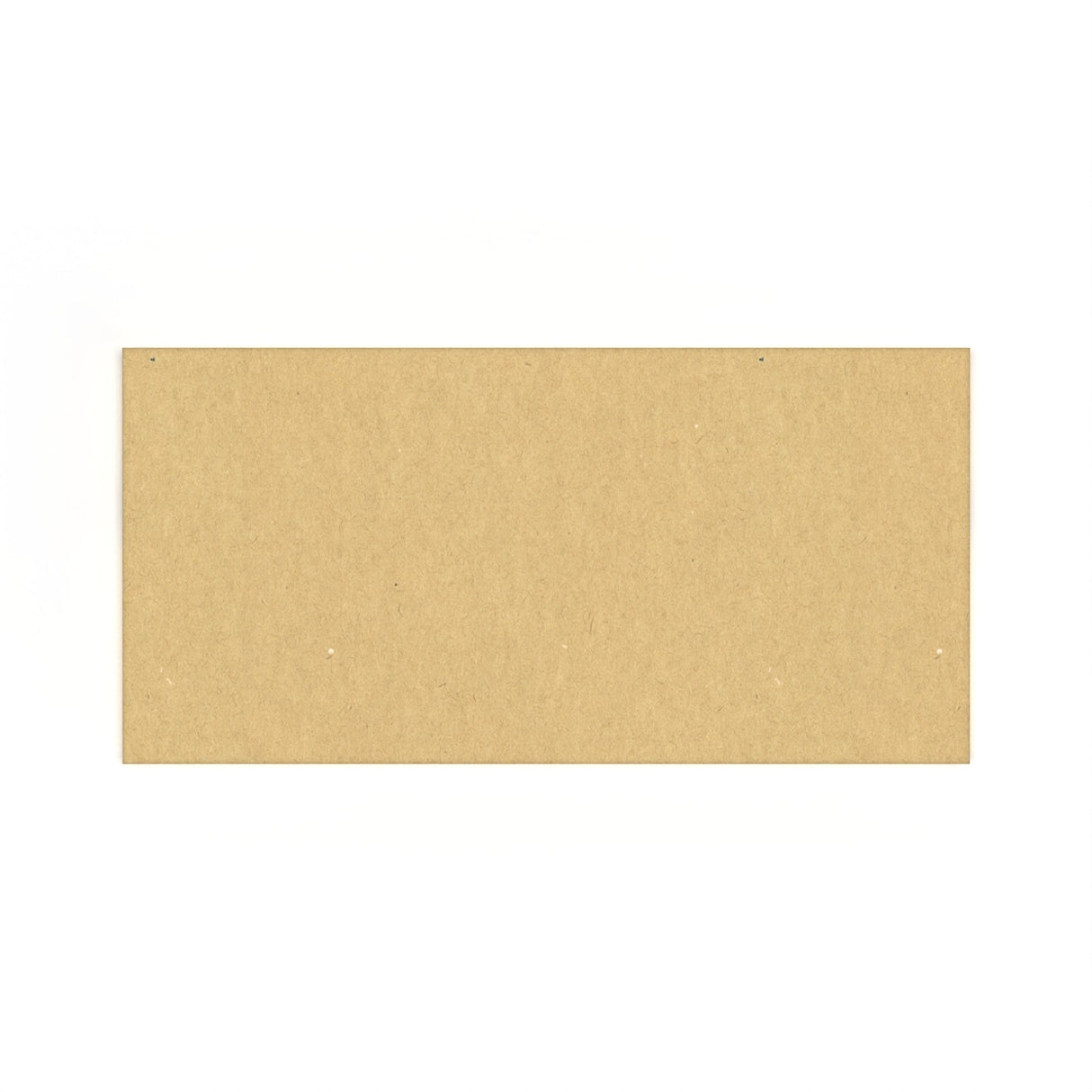 110x220mm (DL) Manila Envelope
