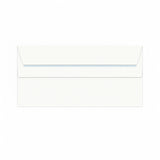 DL WHITE WALLET SELF SEAL 100GSM (110 x 220mm)