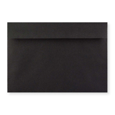 C5 Black Envelope (162 x 229mm)