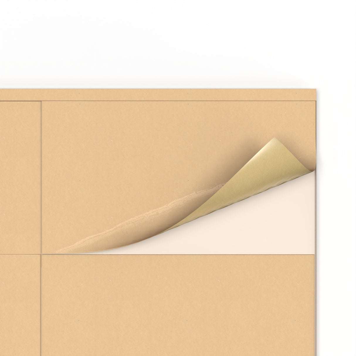 Rectangle Adhesive Labels