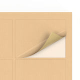 Rectangle Adhesive Labels