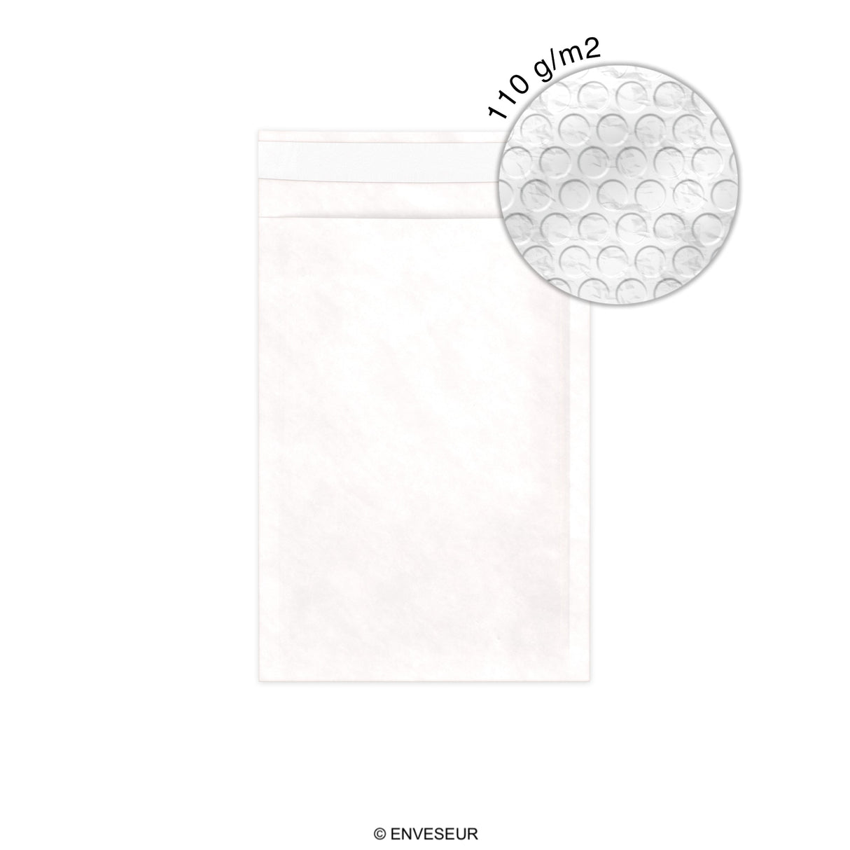 Economy Padded Bag Mailers