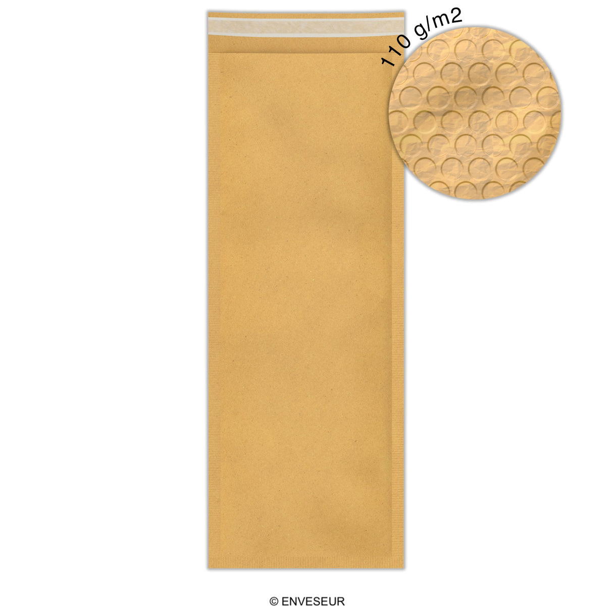 Economy Padded Bag Mailers