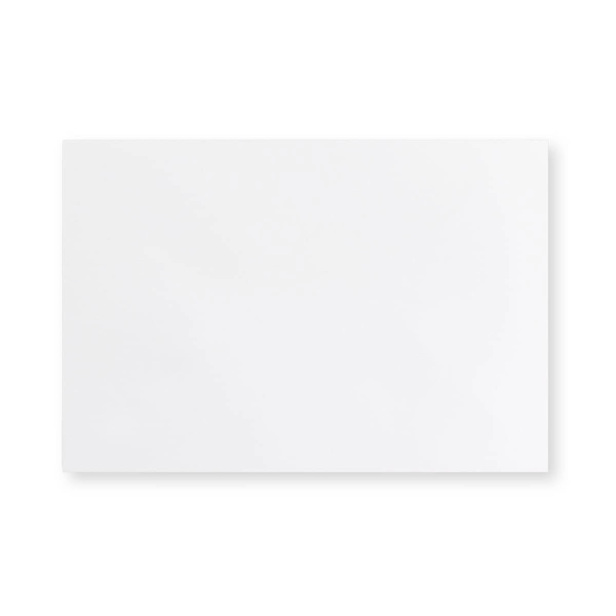 White Envelope - Diamond Flap 143x203 mm