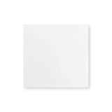 White Envelope - Straight Flap 155x155 mm