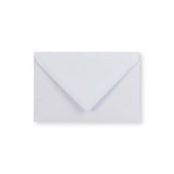 White Envelope - Diamond Flap 94x143 mm