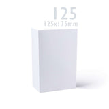White Smooth Cards & Envelopes Pack