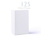 White Scalloped Cards & Envelopes Pack