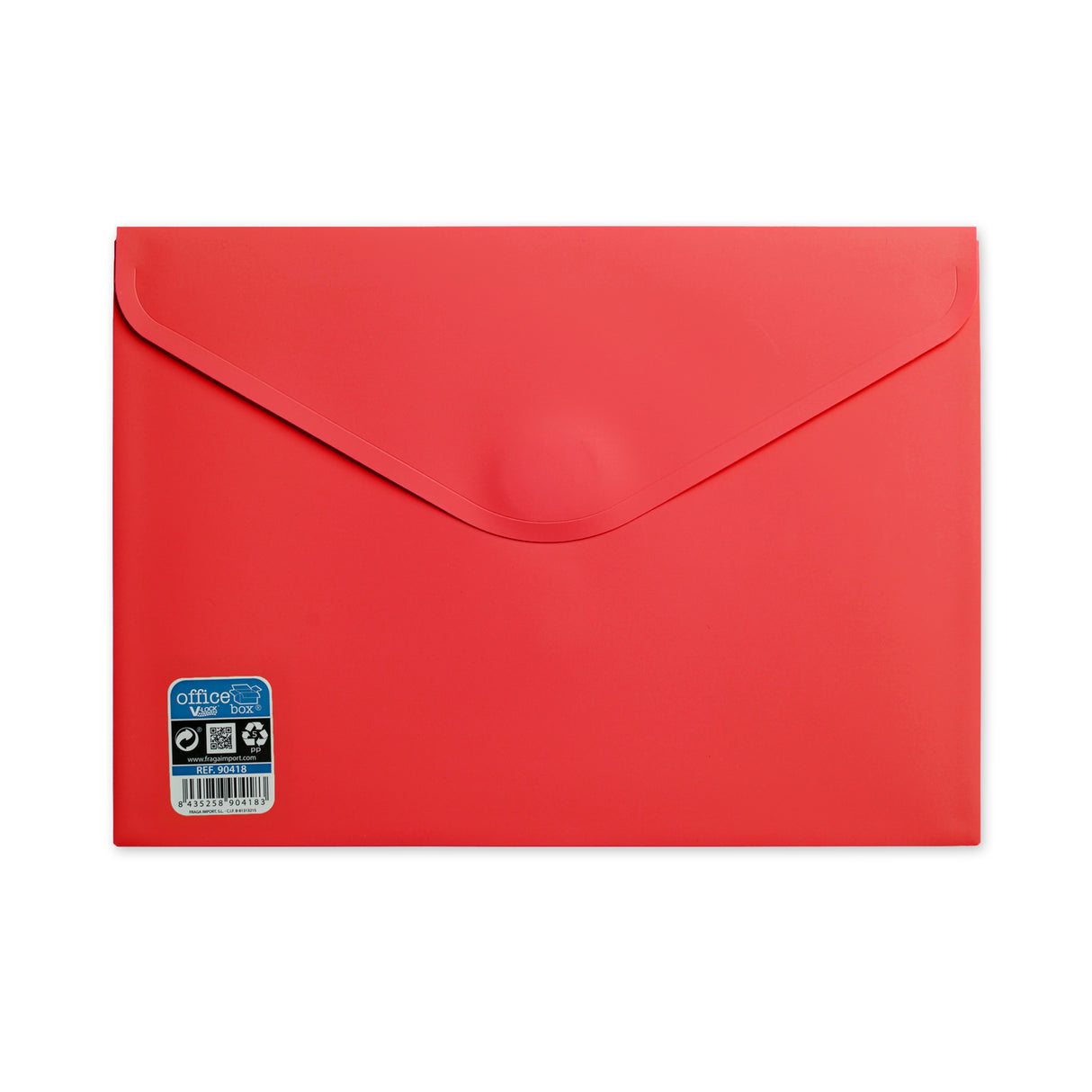 Envelope Holder (V-Lock)
