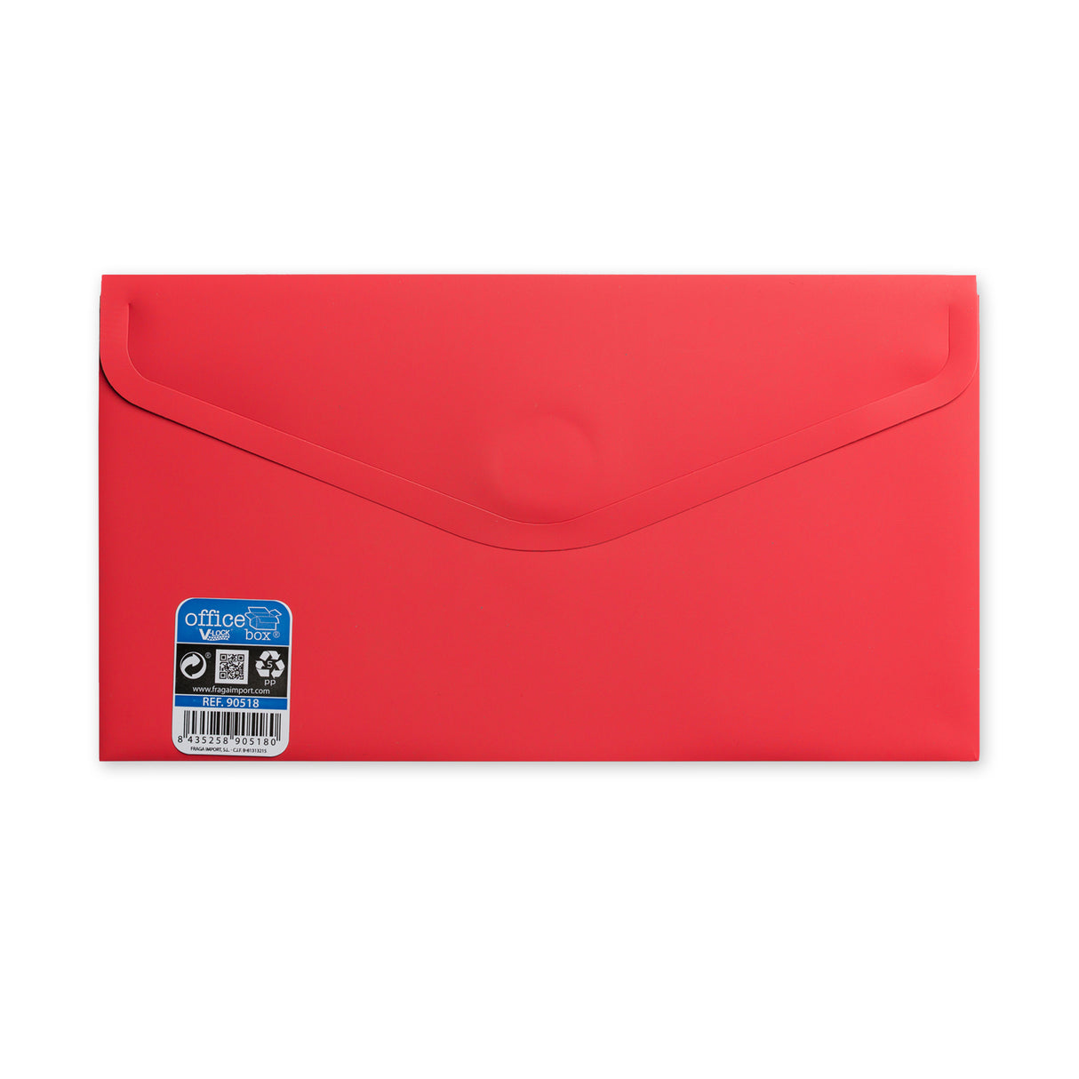 Envelope Holder (V-Lock)