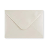 Oyster  Envelope - Diamond Flap 133x184 mm