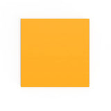 Dark Yellow Gummed V-Flap Envelope (155 x 155mm)