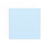 Pale Blue Gummed V-Flap Envelope (155 x 155mm)