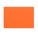 C5 Orange Gummed V-Flap Envelope (162 x 229mm)