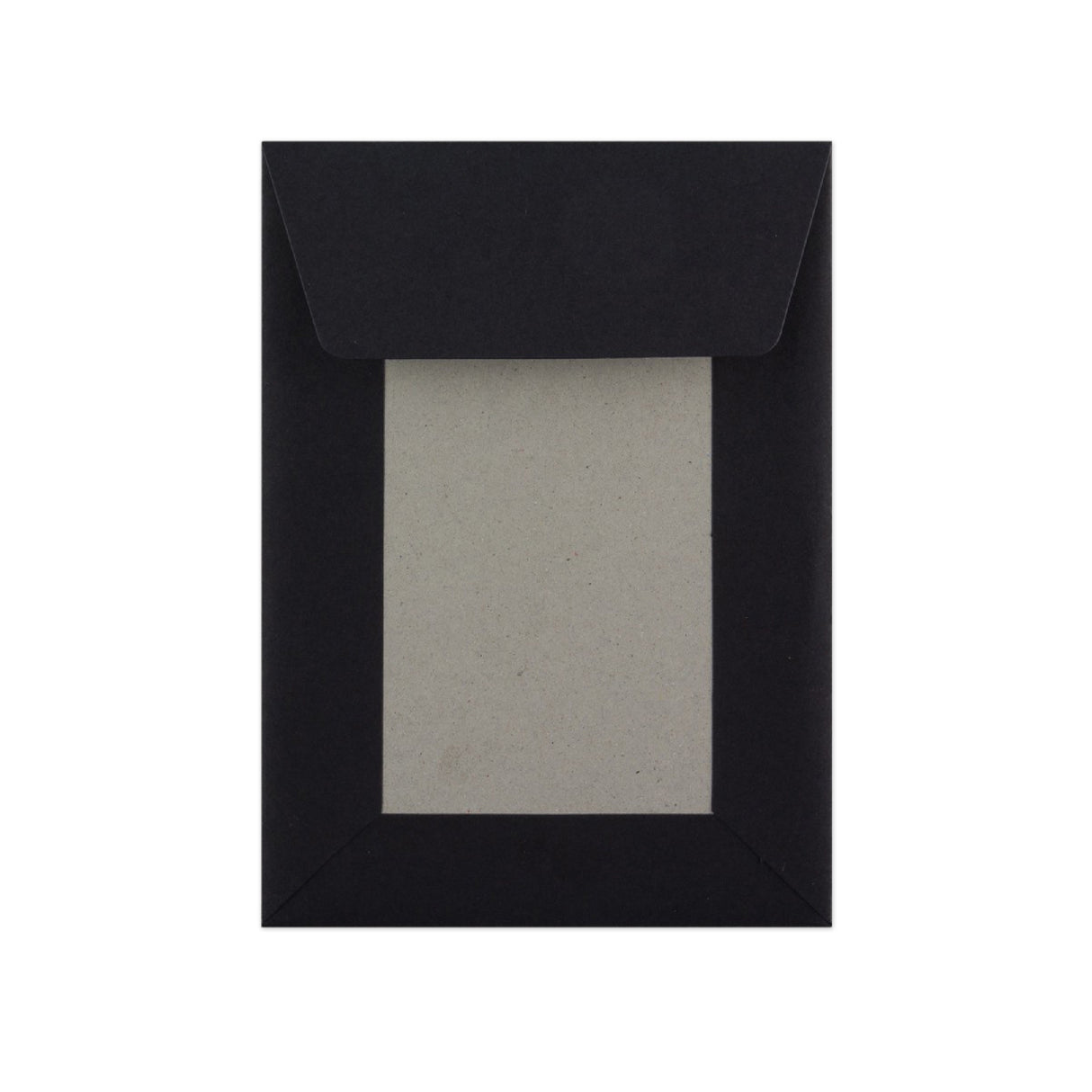 Black Board Back Envelope 162x114 mm (C6)