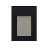Black Board Back Envelope 162x114 mm (C6)