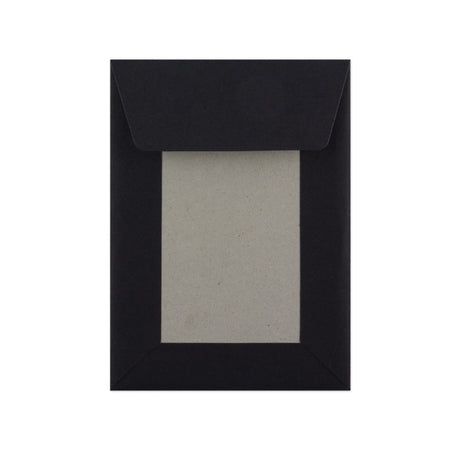 Black Board Back Envelope 162x114 mm (C6)
