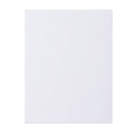 White Board Back Envelope 240x185 mm 450gsm