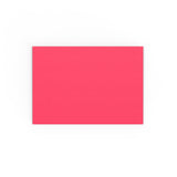 C6 Bright Pink Envelope (114 x 162mm)