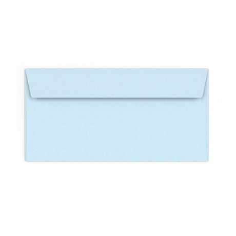 DL Pale Blue Envelope (110 x 220mm)