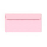 DL Pale Pink Envelope (110 x 220mm)