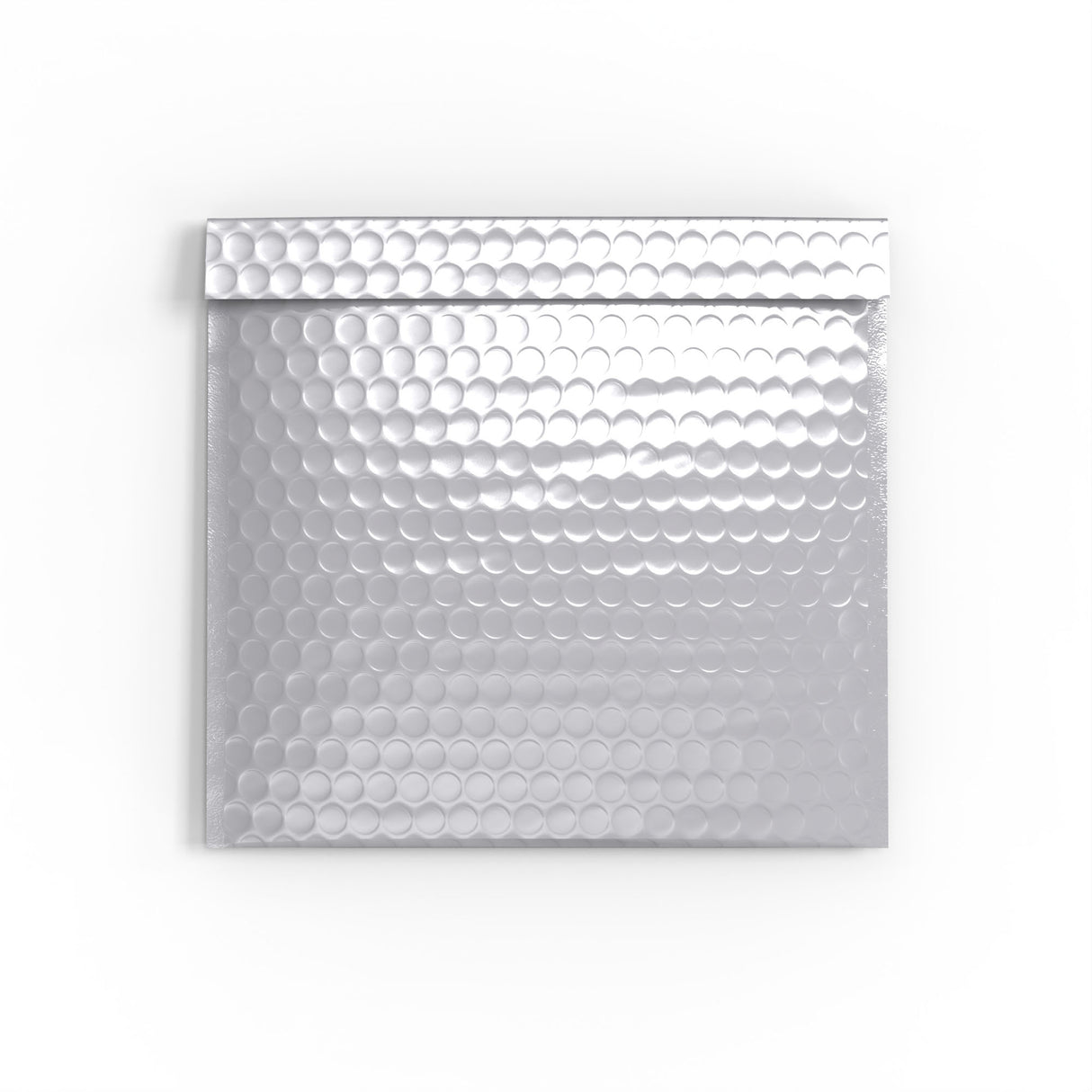 Metallic Finish Bubble Bag Mailers