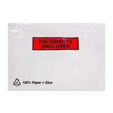 Documents Enclosed Envelopes (Printed)