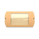 Windowed Pillow Boxes