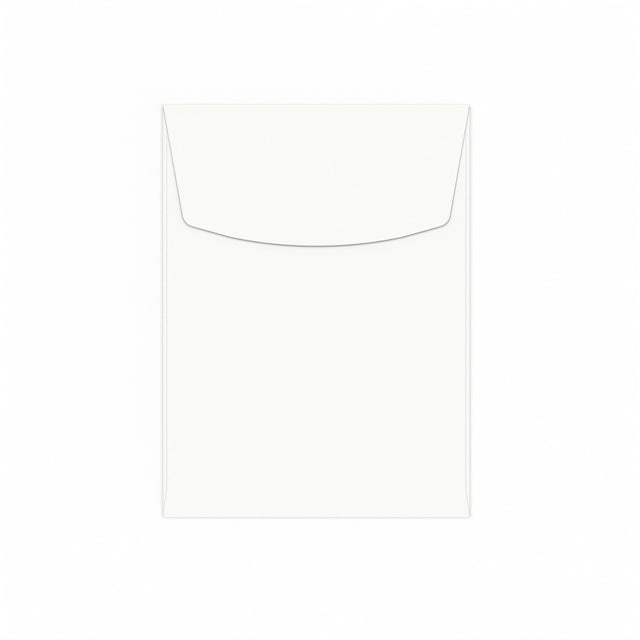 White Envelope 102x76mm