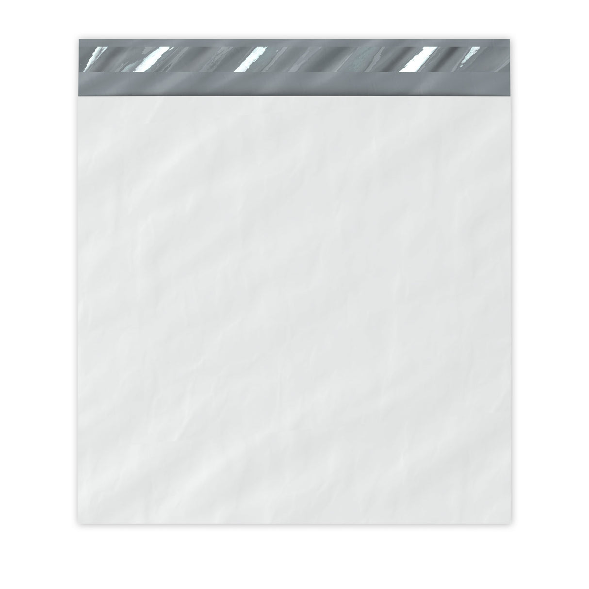White Polyethylene Mailing Bags