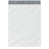 White Polyethylene Mailing Bags
