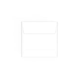 White Gummed Business Envelope (40 x 40mm)