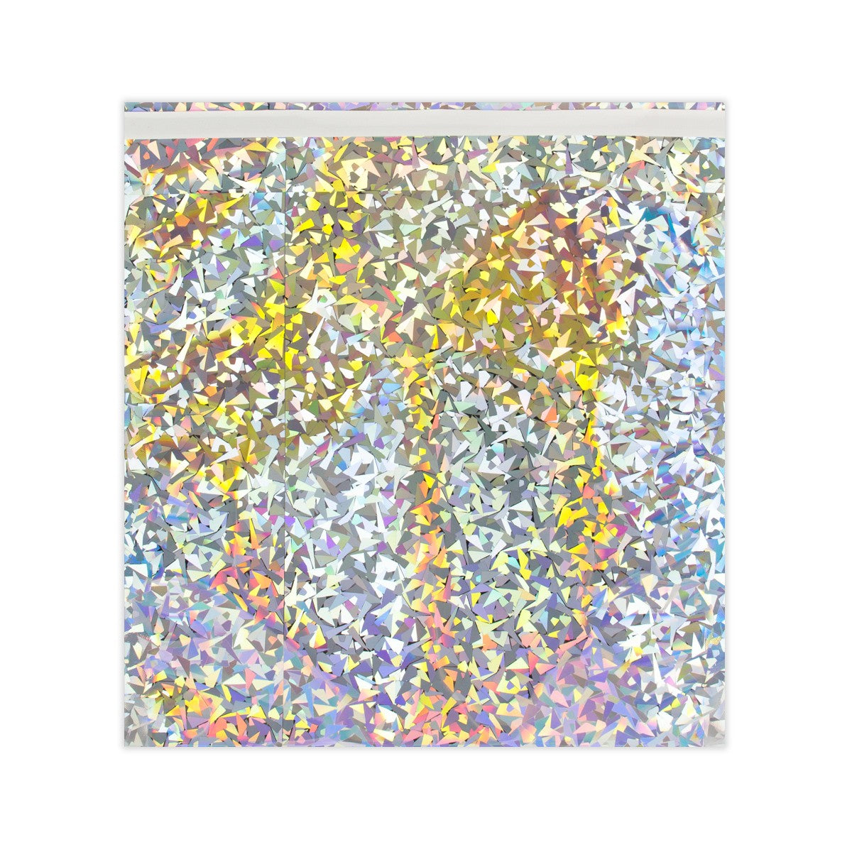 Holographic Finish Foil Bags