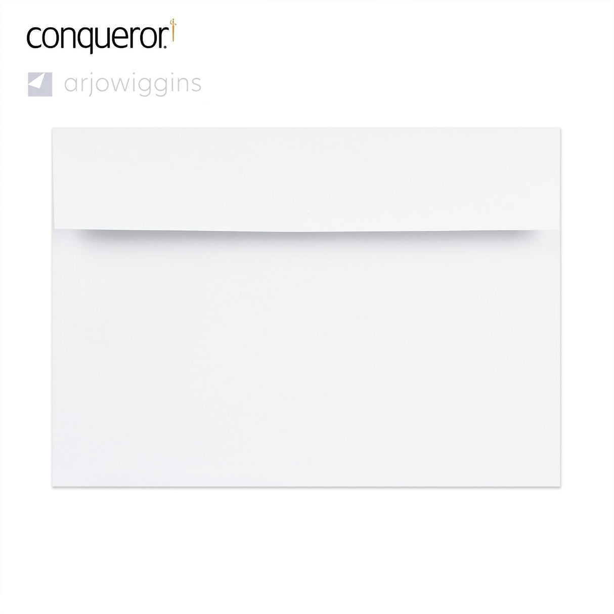 C5 Diamond White Peel & Seal Conqueror Envelope (162 x 229mm)
